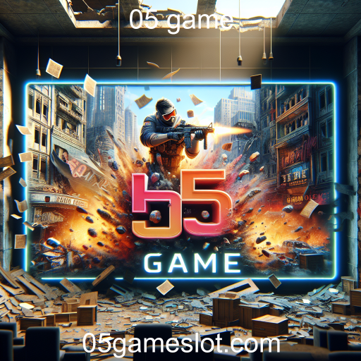 Explorando a Excitante Categoria de Jogos de Ação no 05 Game